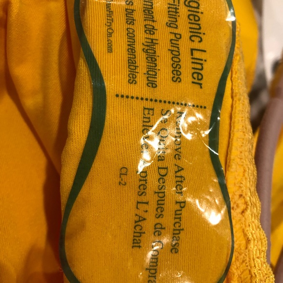 Kate SPADE NY HALF MOON BAY EYELET HALTER SWIMSUIT - Picture 7 of 7